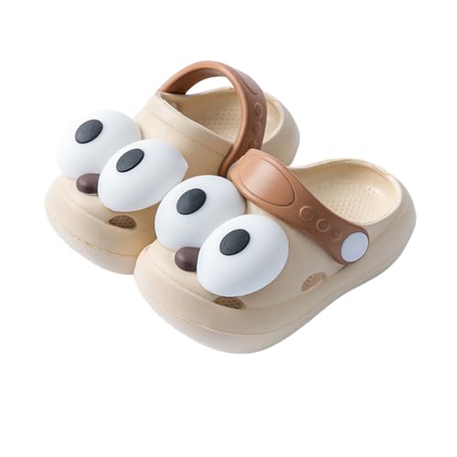 Hausschuhe Kinder mädchen, Unisex Kinder Clogs Slip on Hausschuhe Atmungsaktiv Gartenclogs für Mädchen Jungen Classic Gartenschuhe Sandalen Lässig Pantoletten Sommerschuhe 17 Hausschuhe Kinder mädchen, Unisex Kinder Clogs Slip on Hausschuhe Atmungsaktiv Gartenclogs für Mädchen Jungen Classic Gartenschuhe Sandalen Lässig Pantoletten Sommerschuhe 17 von Rglashcier