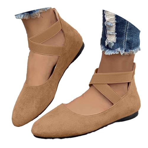 Rglashcier Slipper Angebot des Tages Ballerina Schuhe Damen Atmungsaktiv Leichte Sommerschuhe Elegant Und Bequem Balerinaschuhe Klassisch Freizeit Ballerinas 38 Rglashcier Slipper Angebot des Tages Ballerina Schuhe Damen Atmungsaktiv Leichte Sommerschuhe Elegant Und Bequem Balerinaschuhe Klassisch Freizeit Ballerinas 38 von Rglashcier