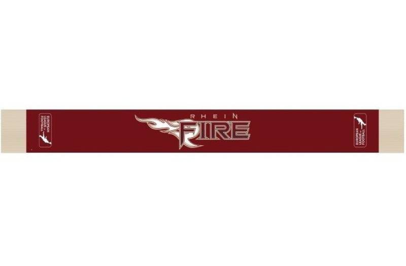 Rhein Fire Schal Fan Scarf von Rhein Fire