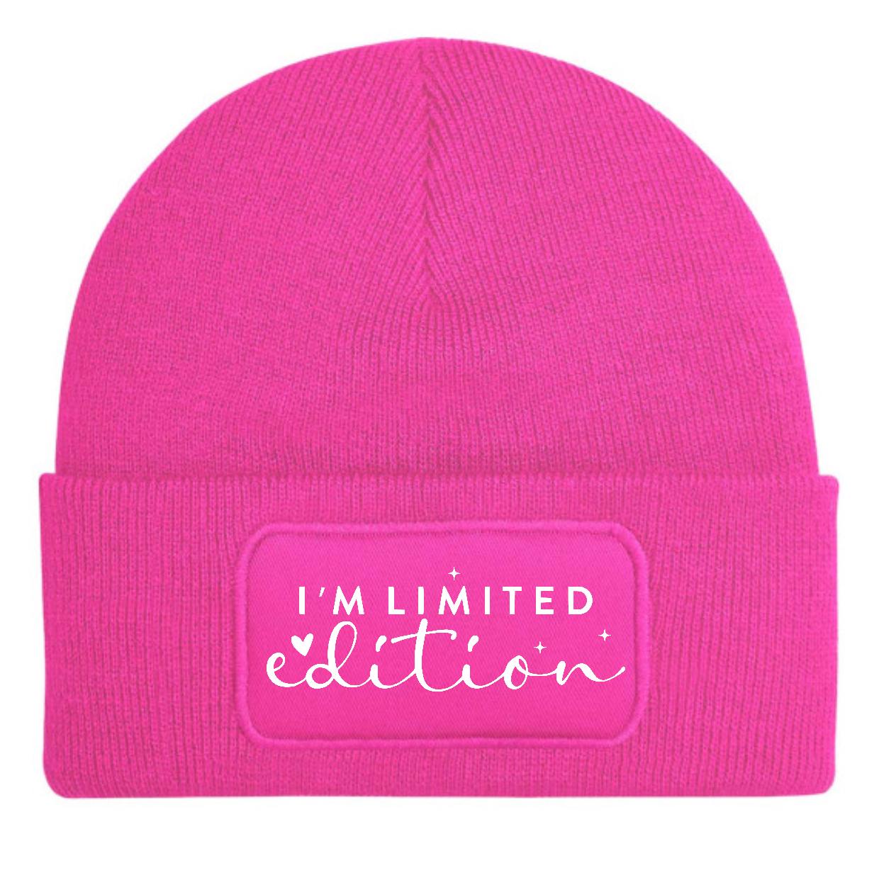 Beanie Mütze - Unisex in Verschiedenen Farben von RheinSideDesign