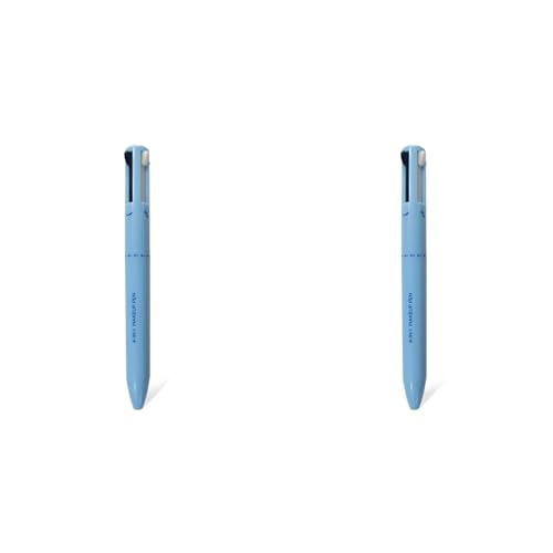 Rheross 2X 4-In-1-Make-Up-Stift, Ausbesserungsstift, Make-Up-Augenbrauenstift, Wasserfest, 4 Farben, Multifunktions-Make-Up-Schönheitsstift 02 Rheross 2X 4-In-1-Make-Up-Stift, Ausbesserungsstift, Make-Up-Augenbrauenstift, Wasserfest, 4 Farben, Multifunktions-Make-Up-Schönheitsstift 02 von Rheross