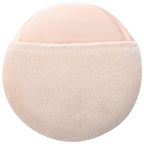 Rheross Frauen Kosmetik Beige Runde Gesicht Make-up Gesicht Puderquast von Rheross
