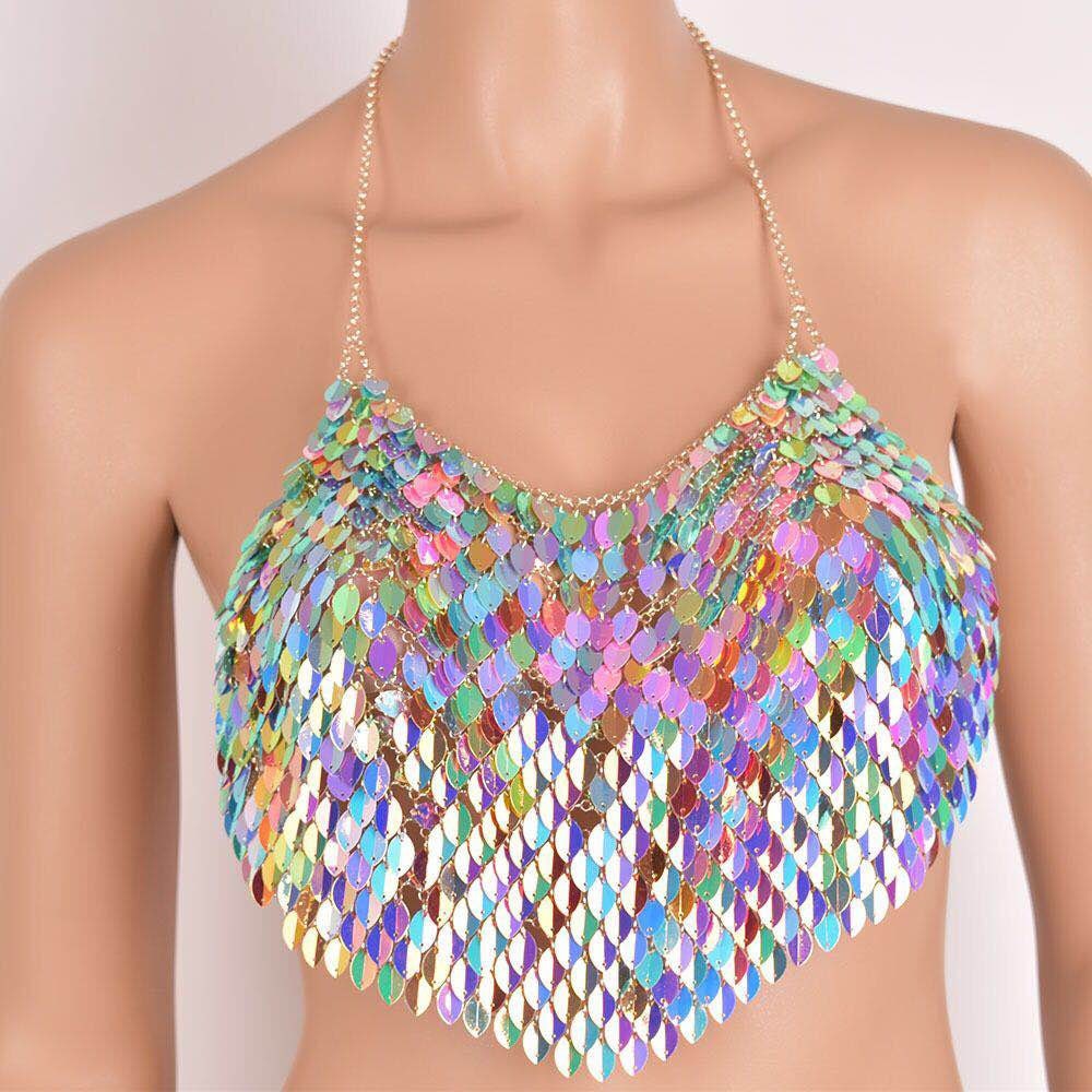 Bauchtanz Custume von Rhinestonebazaar