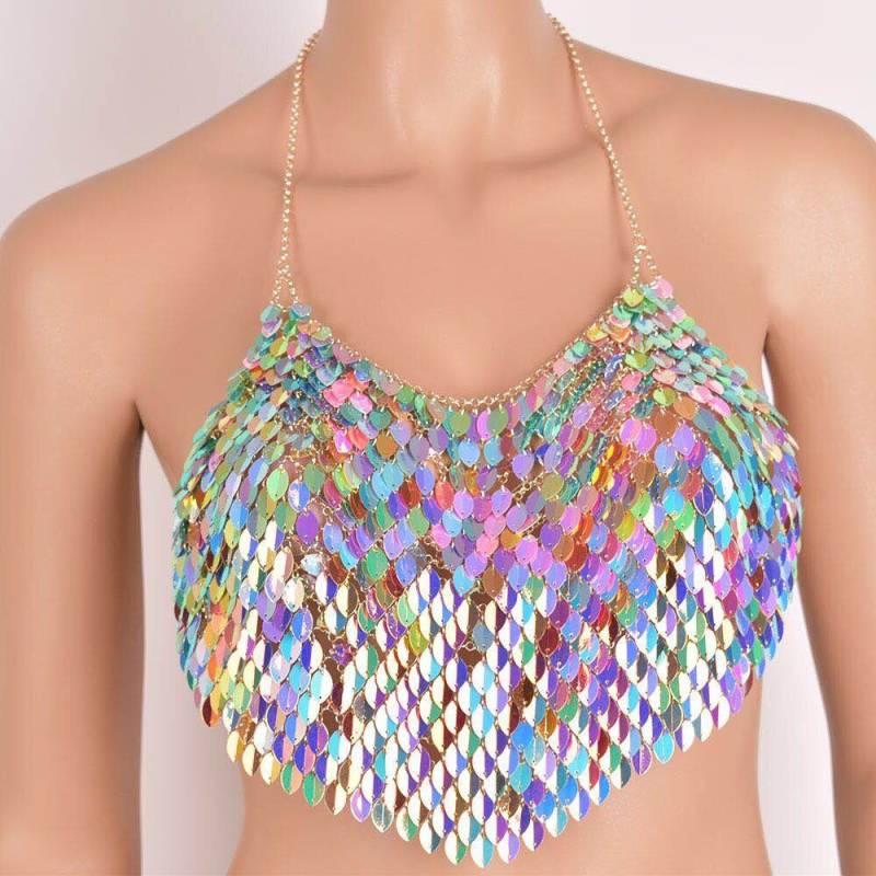 Bauchtanz Custume von Rhinestonebazaar