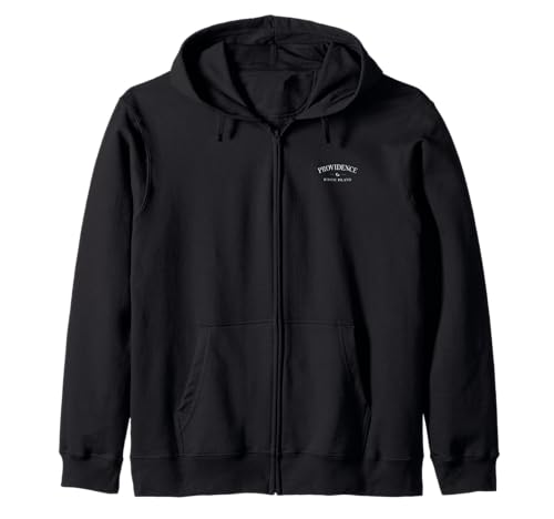 Providence Rhode Island | Providence RI Segelboot Kapuzenjacke Providence Rhode Island | Providence RI Segelboot Kapuzenjacke von Rhode Island Local Apparel