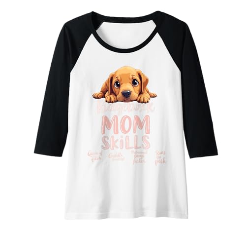 Damen Lustiges Ridgeback Mom Dog Rhodesian Ridgeback Mama Humor Zitat Raglan Damen Lustiges Ridgeback Mom Dog Rhodesian Ridgeback Mama Humor Zitat Raglan von Rhodesian Ridgeback Fun Designs