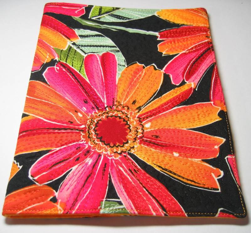 Große Blumen Zeitschrift Abdeckung Große Blumen Zeitschrift Abdeckung von RhondaMadeIt