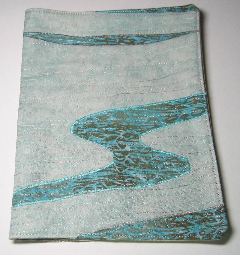 Wasser Reflexionen 4 Zeitschrift Abdeckung Wasser Reflexionen 4 Zeitschrift Abdeckung von RhondaMadeIt