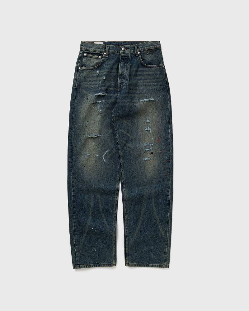 RHUDE WIDE LEG DENIM men Jeans blue in Größe:L von Rhude