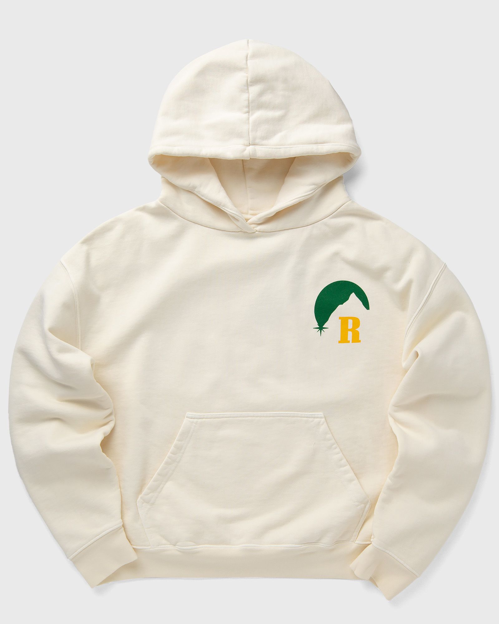 Rhude MOONLIGHT HOODIE VTG men Hoodies white in Größe:XXL von Rhude