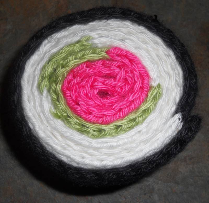 Sushi-Schal Sushi-Schal von RhymesWithBook