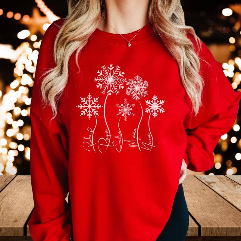 Personalisierte Geschenke, Oma Geschenk, Geschenkideen Für Von Enkel, Pullover, Geschenke Mama, Mama von RiDanielleKreativ