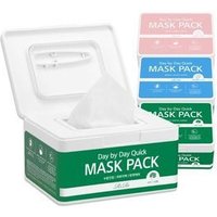 RiRe - Day By Day Quick Mask Pack Set - Gesichtsmaske von RiRe
