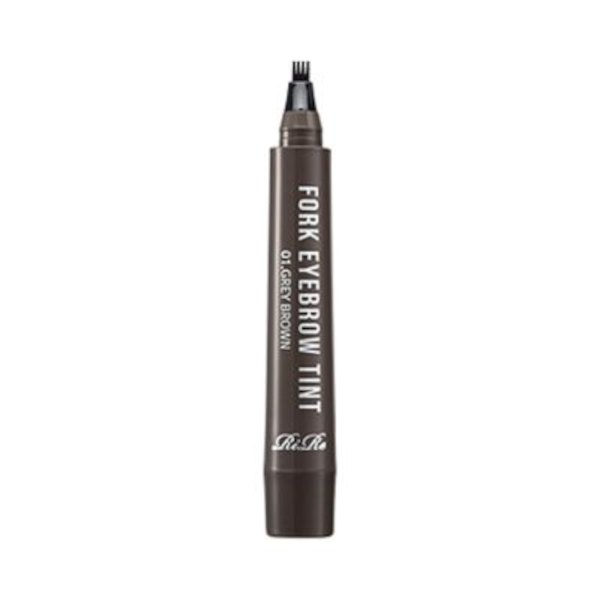 RiRe - Fork Eyebrow Tint - #01 Gray Brown von RiRe