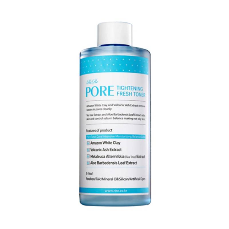 RiRe - Pore Tightening Fresh Toner - 300ml von RiRe