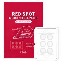 RiRe - Red Spot Micro Needle Patch - Hautklärendes Pflaster von RiRe