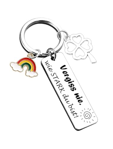 Inspirierende Schlüsselanhänger Geschenke für Frauen Beste Freundin Mutmacher Geschenk Vergiss Nie Wie Stark Du Bist für Mama Schwester Kollegin Geburtstagsgeschenk Weihnachtsgeschenke für Frauen Inspirierende Schlüsselanhänger Geschenke für Frauen Beste Freundin Mutmacher Geschenk Vergiss Nie Wie Stark Du Bist für Mama Schwester Kollegin Geburtstagsgeschenk Weihnachtsgeschenke für Frauen von RiTeDei