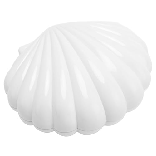 RiToEasysports Mädchen Ballett Schmuckschatulle mit Tanzender Figur Musik Retro Design Make -up Mirror für Geburtstagsurlaub (White) von RiToEasysports