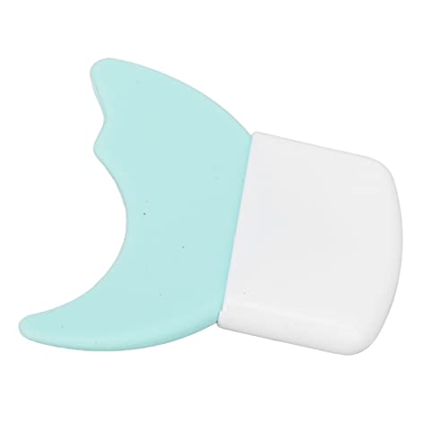 RiToEasysports Mascara Applicator Guard Eyelash Eyeline Guard Tragbarer Silikonschild für Schnelle Ergebnisse von RiToEasysports