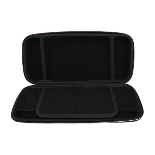 RiToEasysports Reisebox-Spielkonsole mit Schützender Hartem Tragetasche, Großer Organizer-Beutel für Switch 2, Zuverlässiger, Schockdes und Wasserresistenter Schutz, Kompakt und Einfach zu Tragen, von RiToEasysports