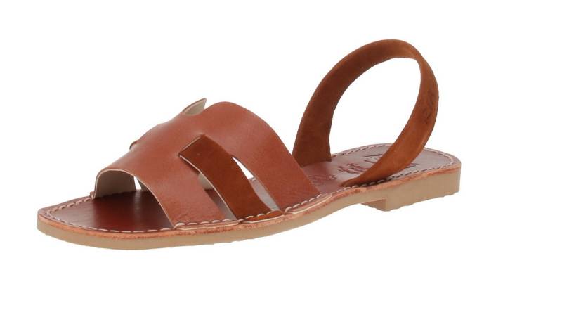 Ria Menorca Ria Menorca 40341-2C-S2 - Damen Schuhe Sandaletten - Puma-Mattone Sandale von Ria Menorca