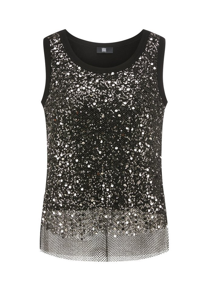 Riani Blusentop Shirt o. Arm von Riani