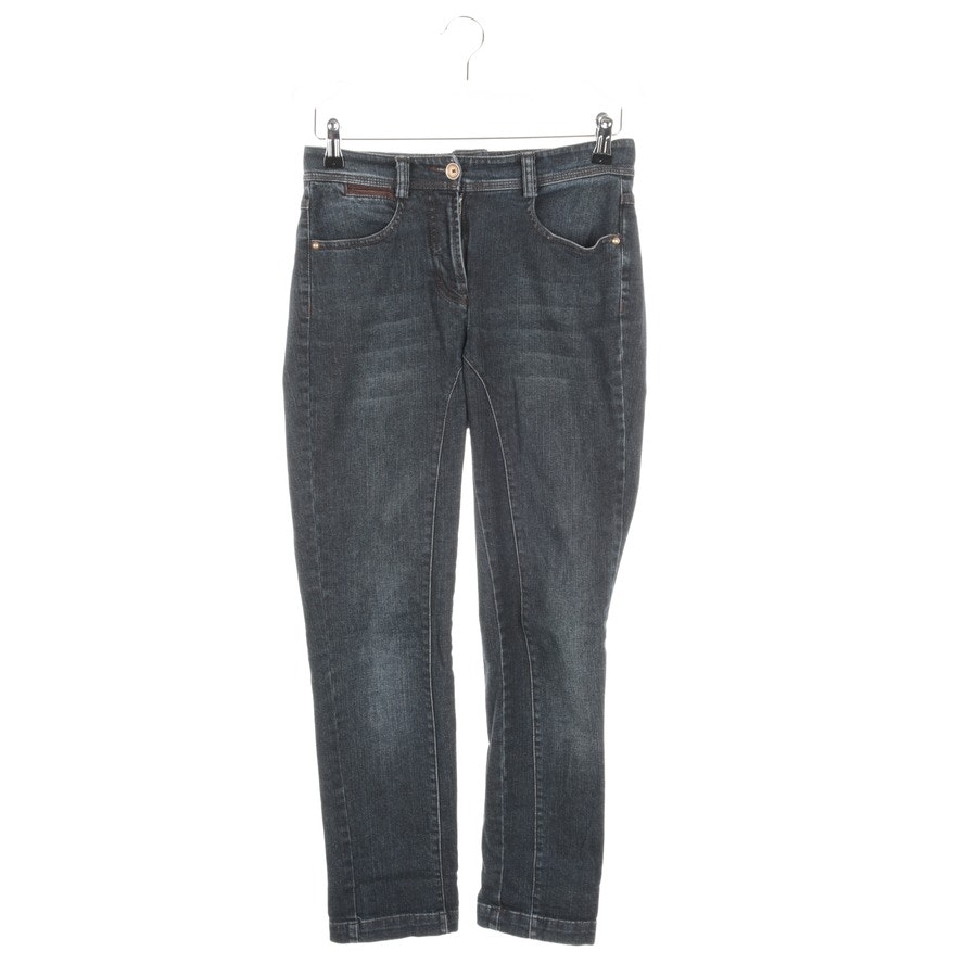 Riani Bootcut Jeans 34 Dunkelblau von Riani