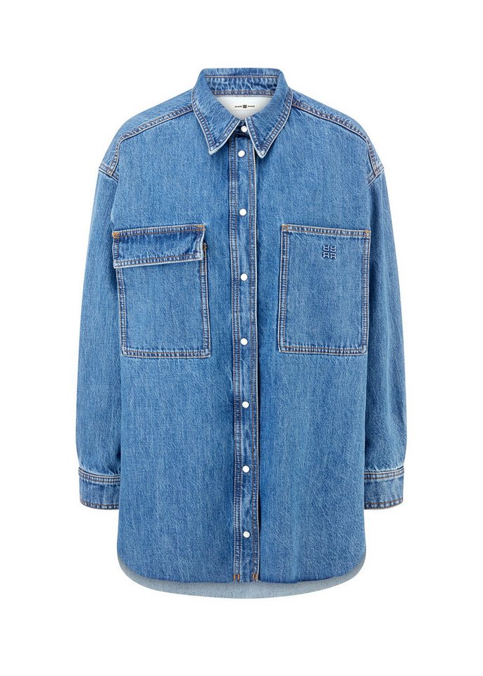 Riani Hemdbluse Blusenjacke von Riani