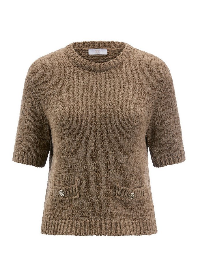 Riani Kurzarmpullover von Riani