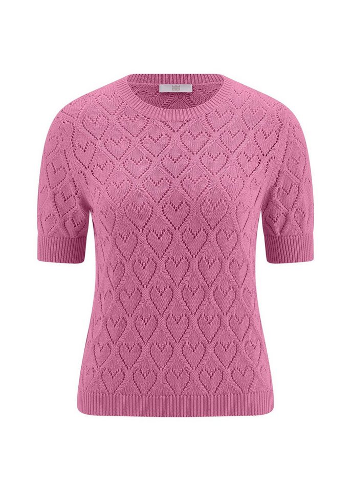 Riani Kurzarmpullover von Riani