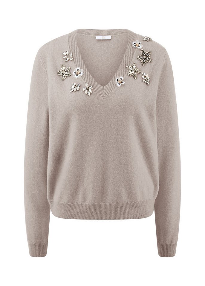 Riani Rundhalspullover von Riani