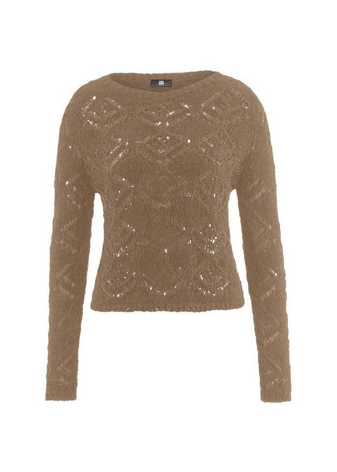 Riani Strickpullover Pullover - Regular Fit von Riani