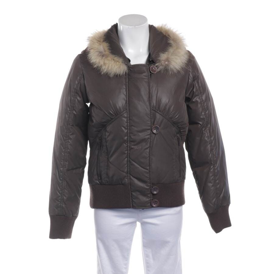 Riani Winterjacke 36 Dunkelbraun von Riani