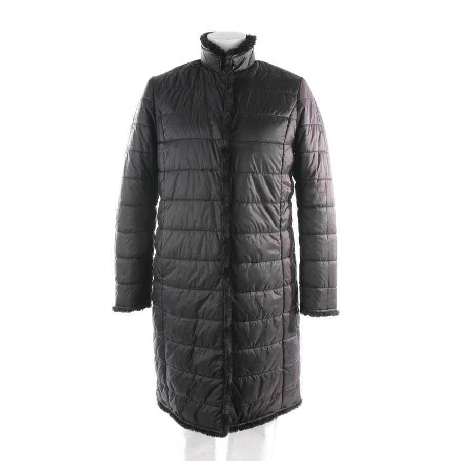 Riani Wintermantel 38 Schwarz von Riani