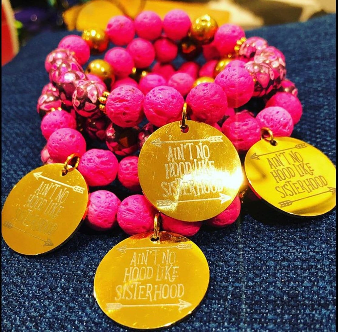 Schwester Armband von RianiMilani