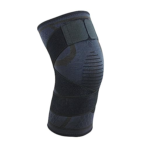 Knieschützer | Sport-Kniebandage - Knieschutzausrüstung für Laufen, Volleyball, Badminton, Fußball, Basketball, Bergsteigen Rianpesn von Rianpesn