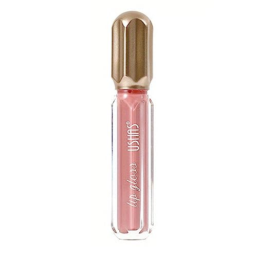 Matter Lipgloss | Hochpigmentierter, samtiger Lippenstift mit Antihaftbeschichtung - Nicht verblassender, wasserfester, matter Lippenstift für Mädchen und Frauen, Lippenstift-Make-up Rianpesn von Rianpesn