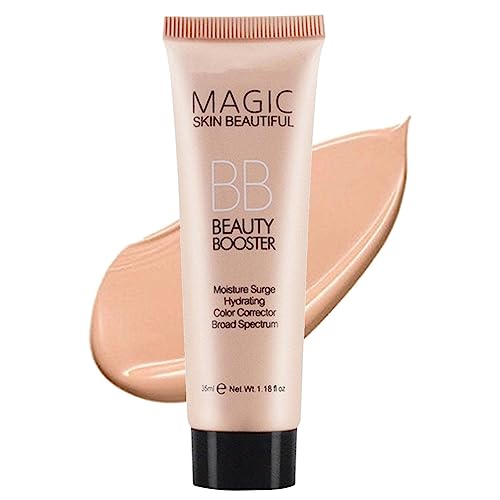 Wasserfeste, langanhaltende Flüssig-Foundation,Feuchtigkeitsspendende Concealer Foundation 35 ml | Damen-Make-up-Tool mit leichter Textur für trockene, fettige, Mischhaut und empfindliche Rianpesn von Rianpesn