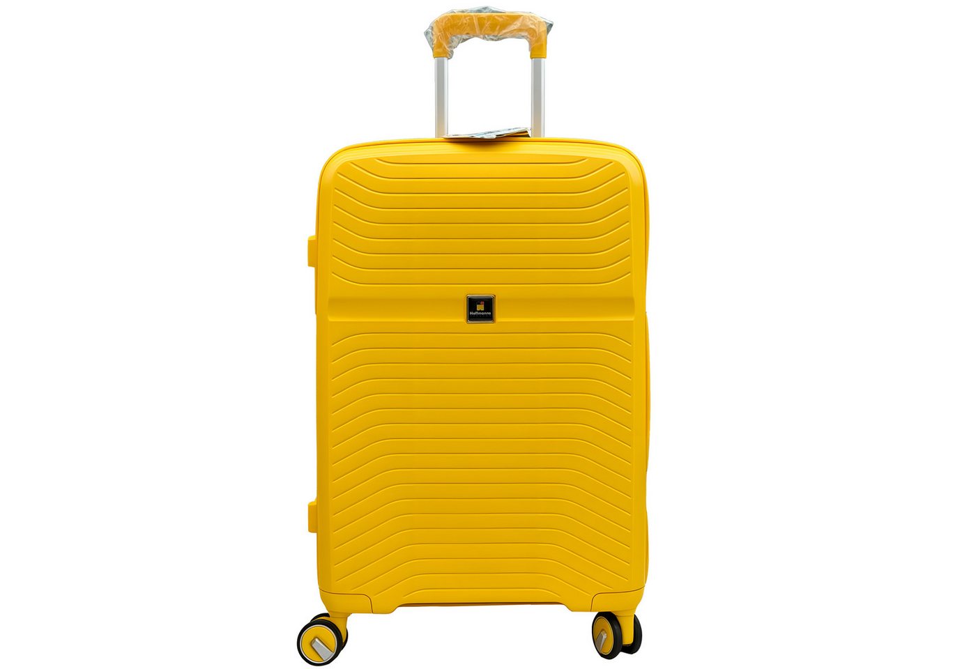 Ribelli Hartschalen-Trolley Hartschalenkoffer Trolley Koffer mit 4 Rollen, Reisekoffer mit TSA-Schloss, Rollkoffer mit Teleskopgriff Ribelli Hartschalen-Trolley Hartschalenkoffer Trolley Koffer mit 4 Rollen, Reisekoffer mit TSA-Schloss, Rollkoffer mit Teleskopgriff von Ribelli