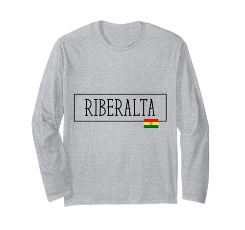 Riberalta Land Bolivien Familienausflug Bolivien Männer Frauen Langarmshirt Riberalta Land Bolivien Familienausflug Bolivien Männer Frauen Langarmshirt von Riberalta City Bolivariano Vacation Toddler