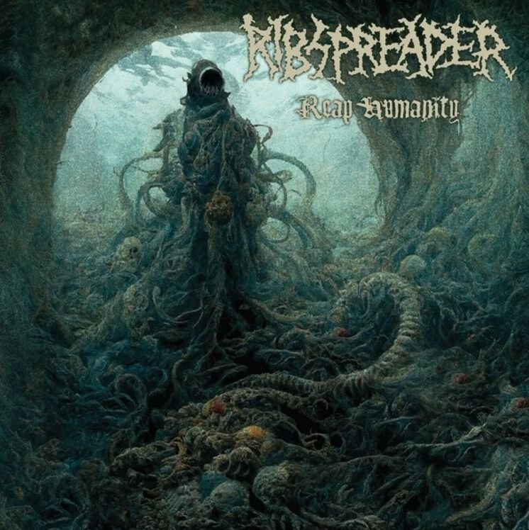 Ribspreader Reap humanity CD multicolor von Ribspreader
