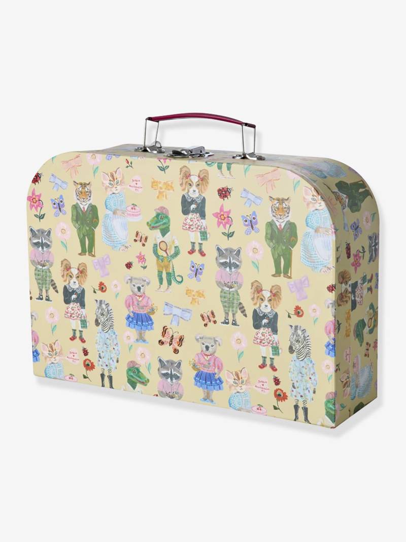 3er-Set Kinder Pappkoffer NATHALIE LETE rice vanille von Rice