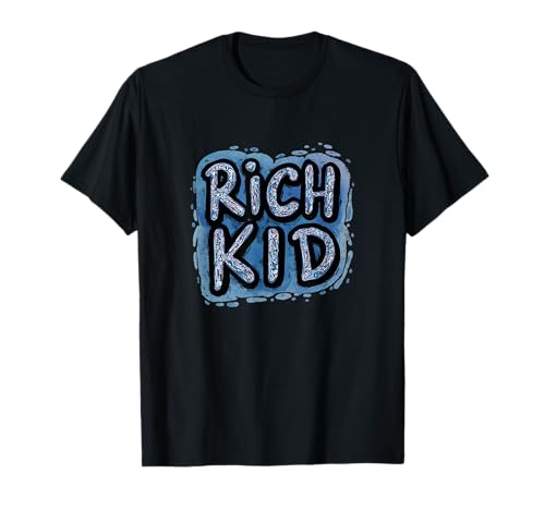 Nice Rich Kid Emblem Kostüm für Jungen und Mädchen T-Shirt Nice Rich Kid Emblem Kostüm für Jungen und Mädchen T-Shirt von Rich Kid Outfit
