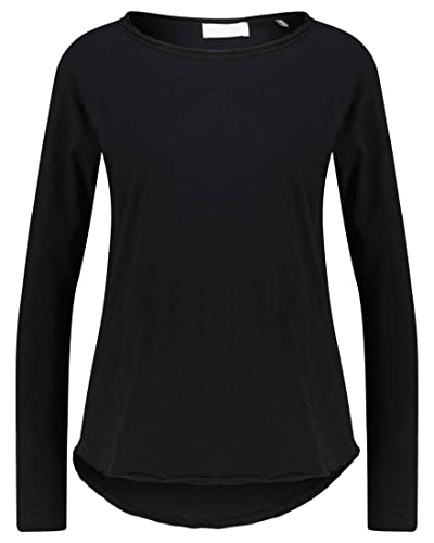 Rich & Royal Damen Langarmshirt schwarz (15) L von rich&royal