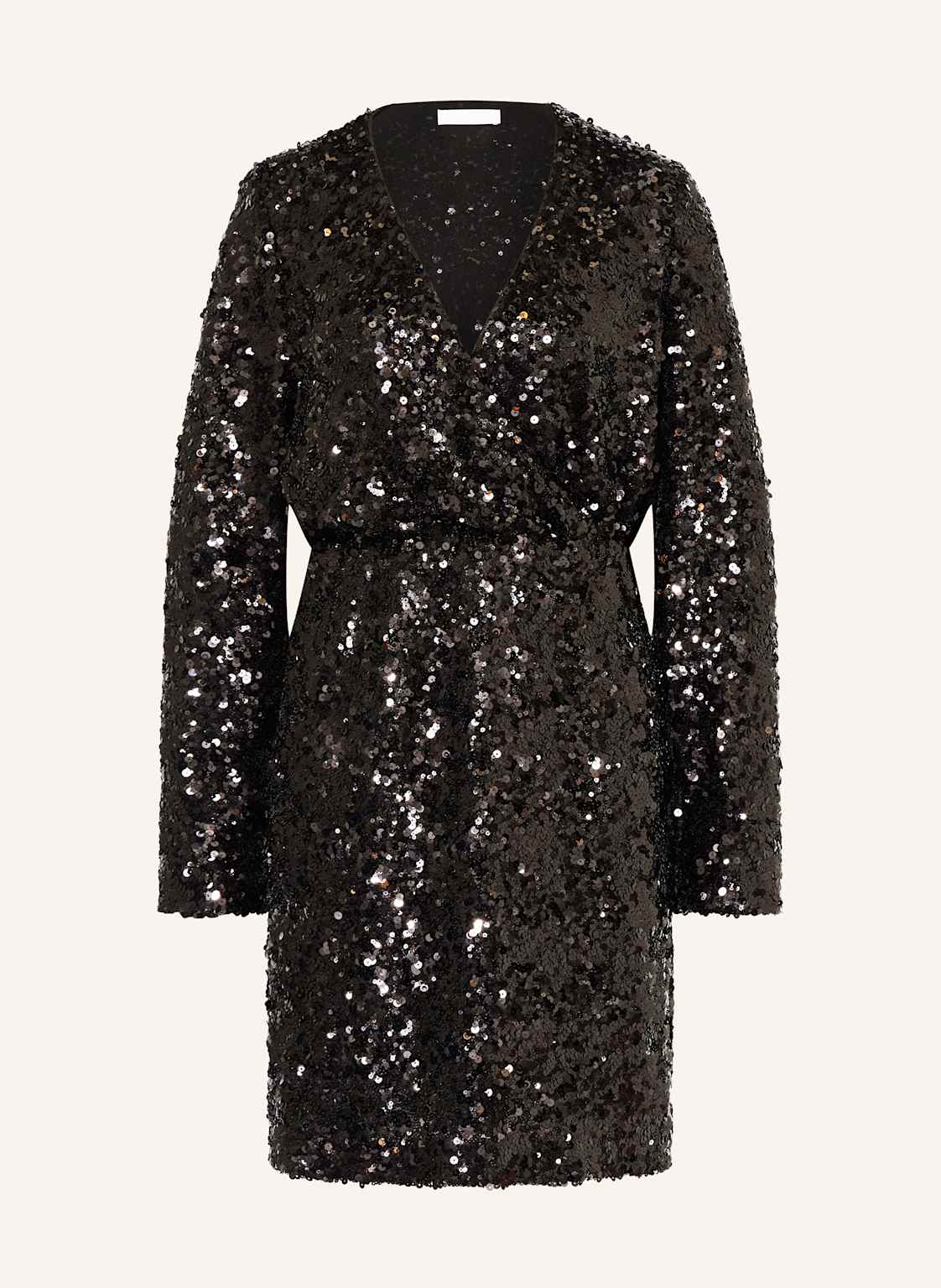 Rich & Royal Abendkleid schwarz von Rich & Royal