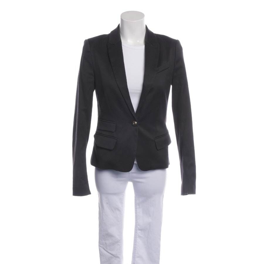 Rich & Royal Blazer 38 Grau von Rich & Royal