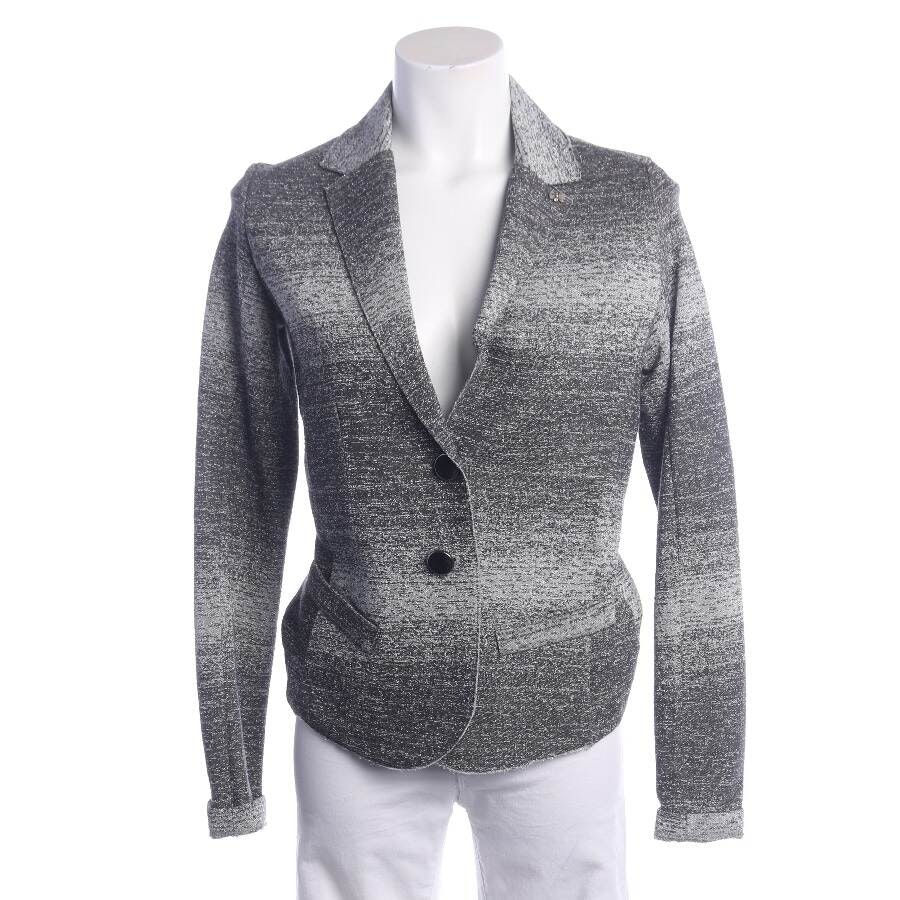 Rich & Royal Blazer M Grau von Rich & Royal