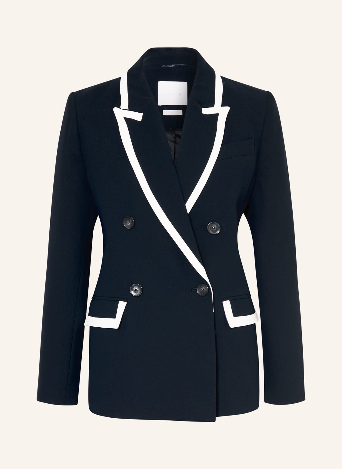Rich & Royal Blazer blau von Rich & Royal