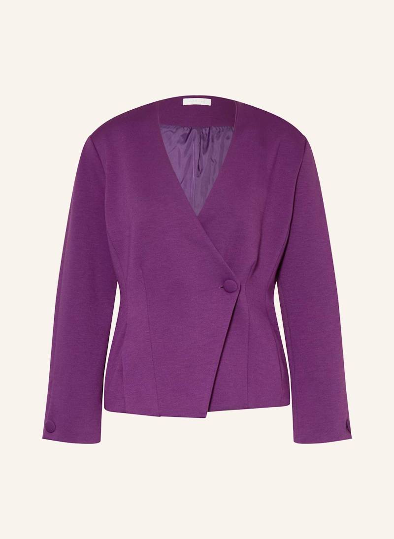 Rich & Royal Blazer lila von Rich & Royal