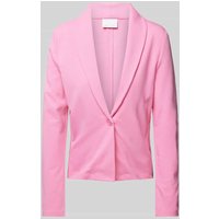 Rich & Royal Blazer mit Reverskragen in Rosa, Größe M von Rich & Royal